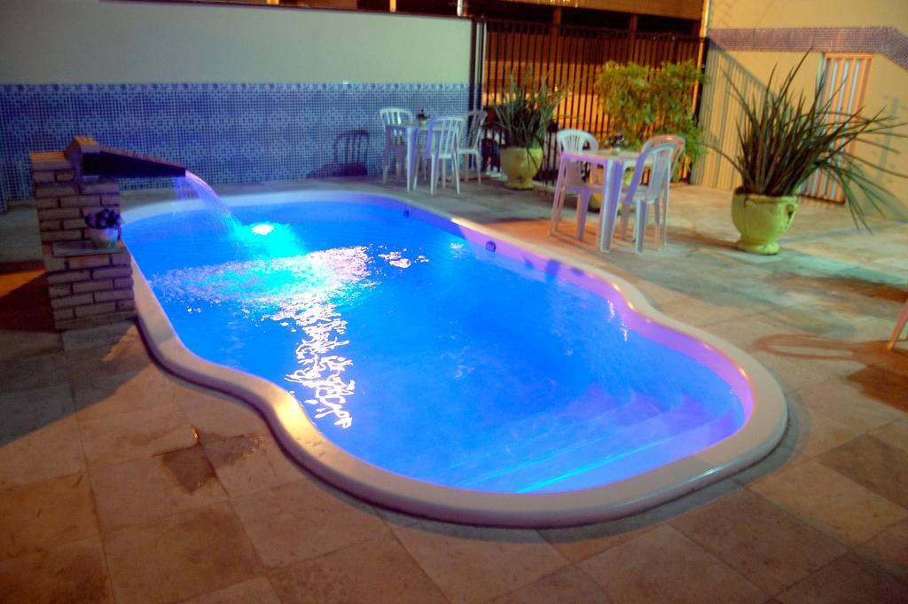 Angica Golden Hotel Fortaleza  Exterior foto